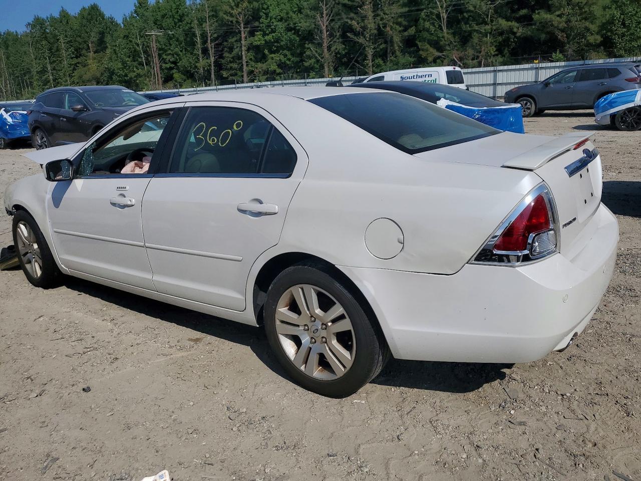 2009 Ford Fusion Sel - Image 2