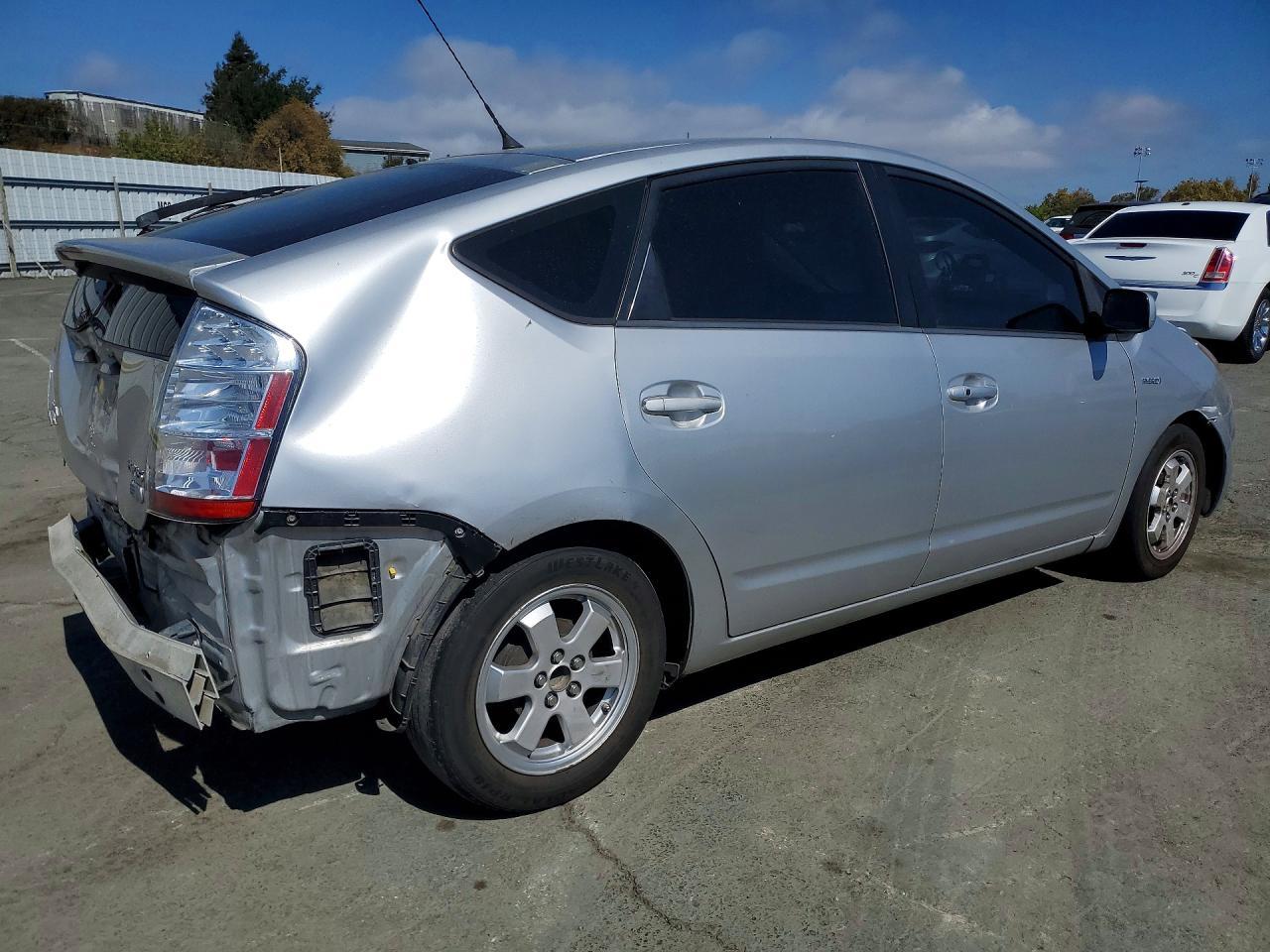 2009 Toyota Prius Base - Image 3