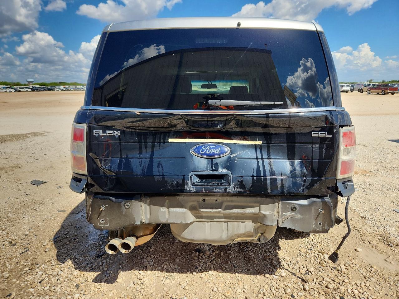 2012 Ford Flex - Фото 6