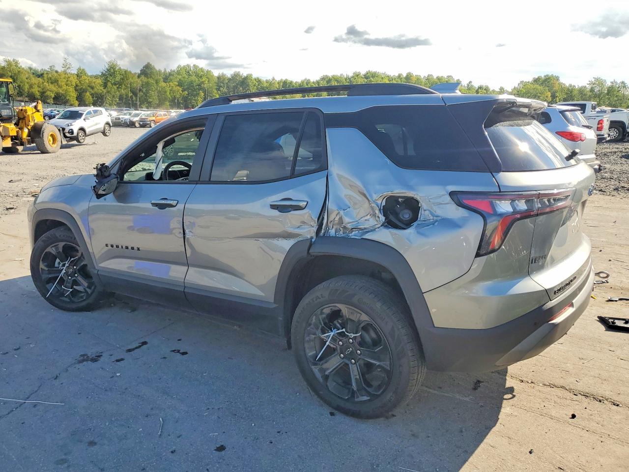 2025 Chevrolet Equinox Lt - Фото 2