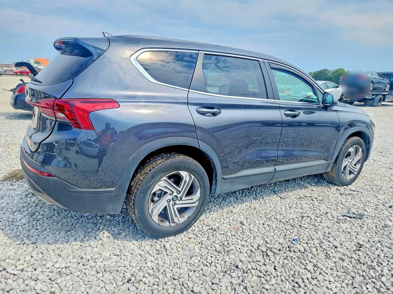 2023 Hyundai Santa Fe Se - Фото 3