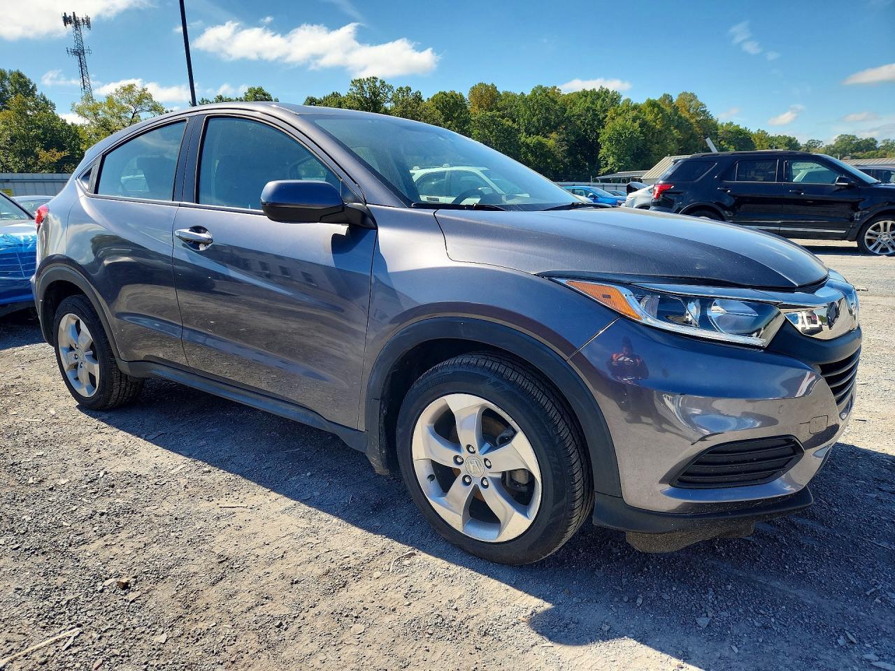 2020 Honda Hr-V Lx - Image 4