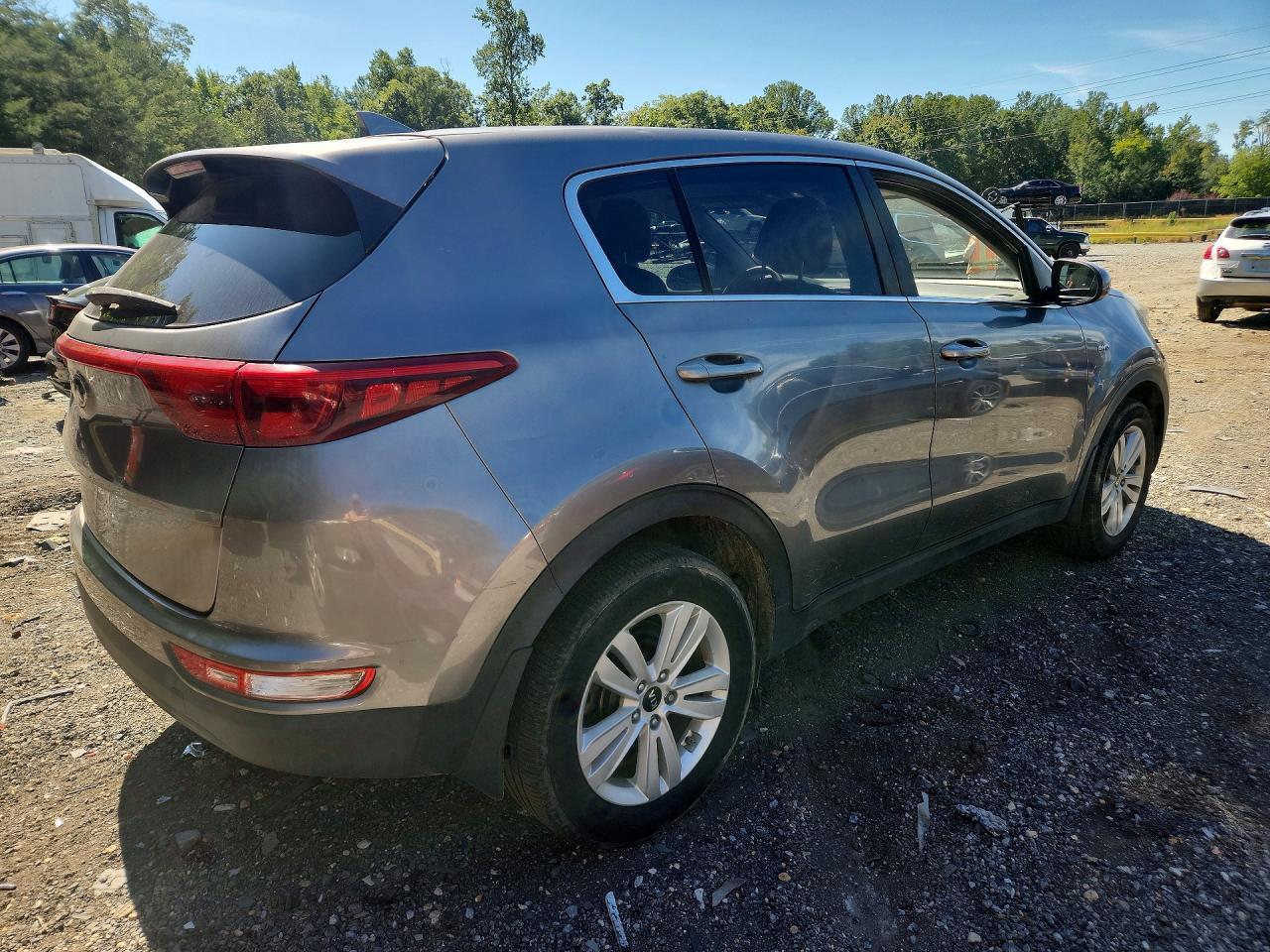 2017 Kia Sportage Lx - Фото 3