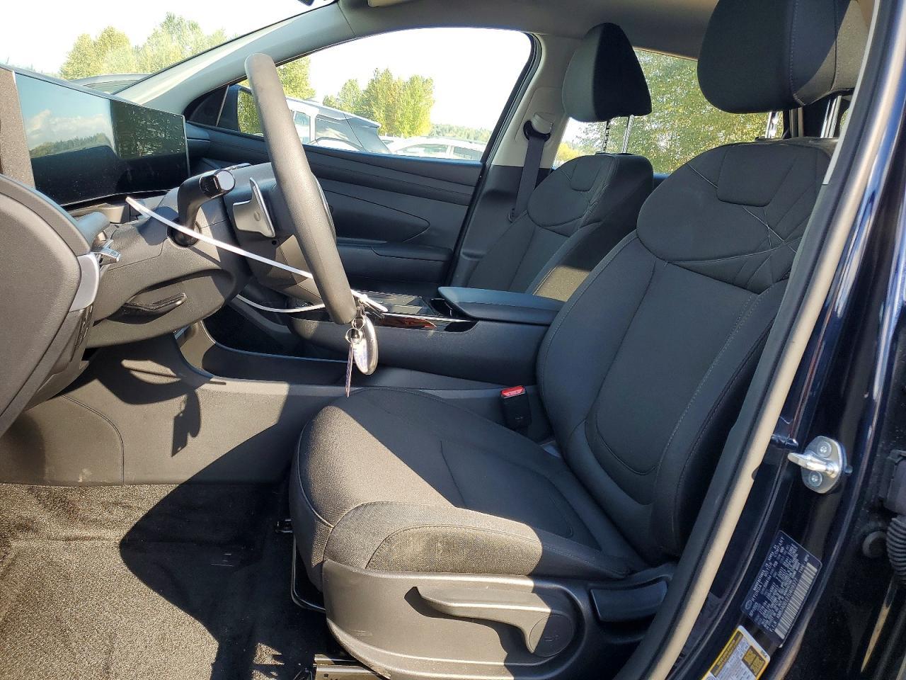 2026 Hyundai Tucson Blue Se - Фото 7