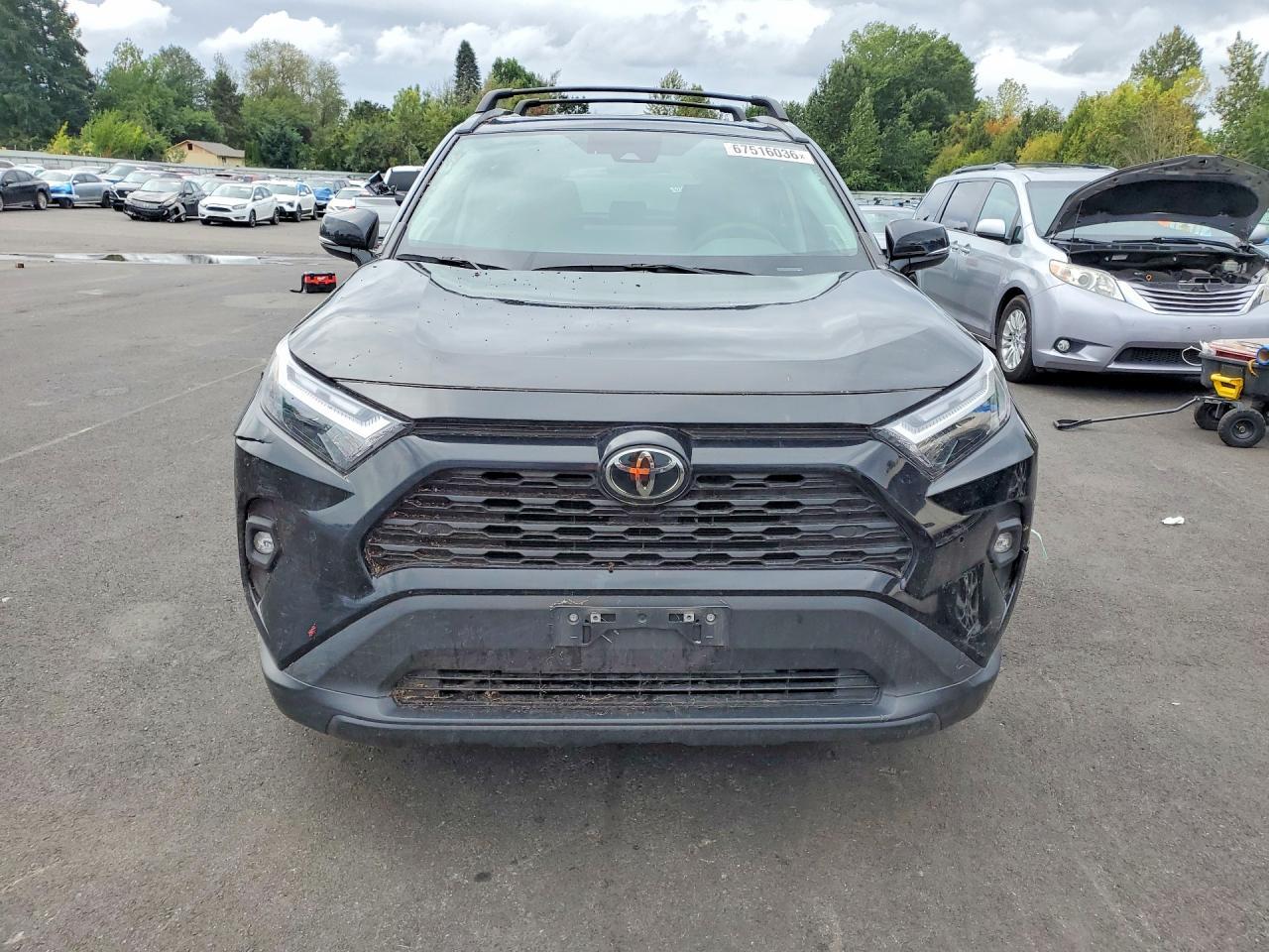 2024 Toyota Rav4 Xle Premium - Фото 5