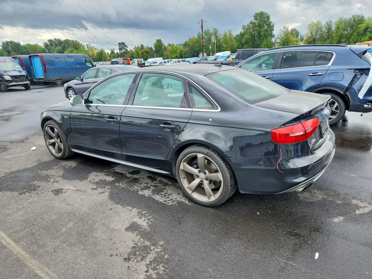 2014 Audi S4 Premium Plus - Image 2
