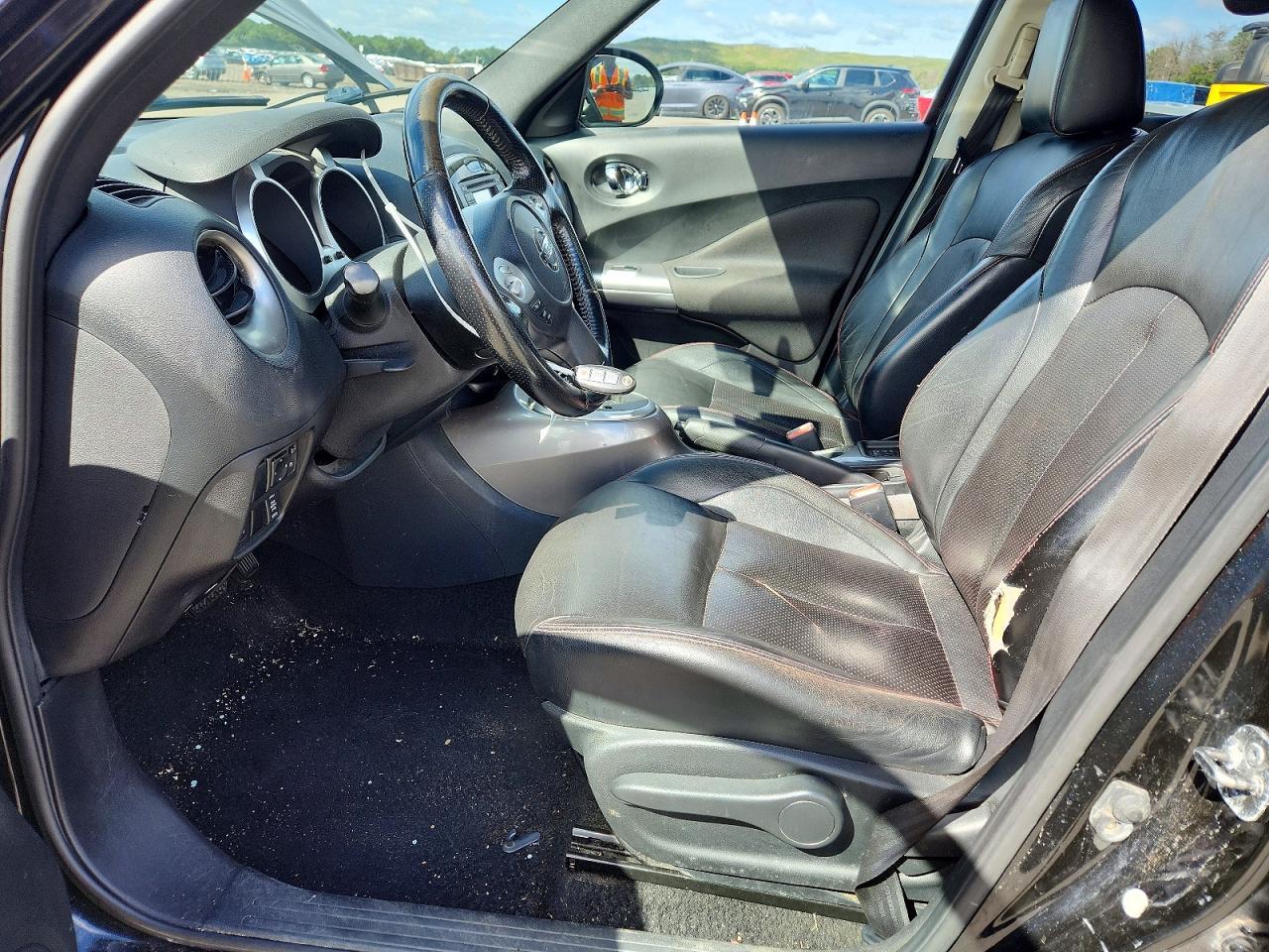 2011 Nissan Juke S - Image 7