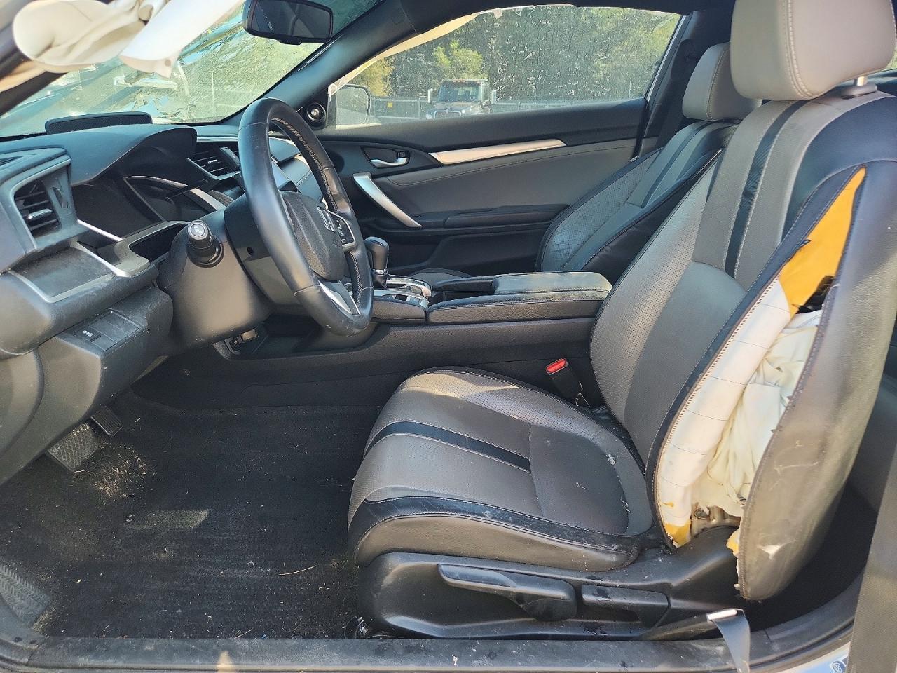 2016 Honda Civic Exl - Image 7