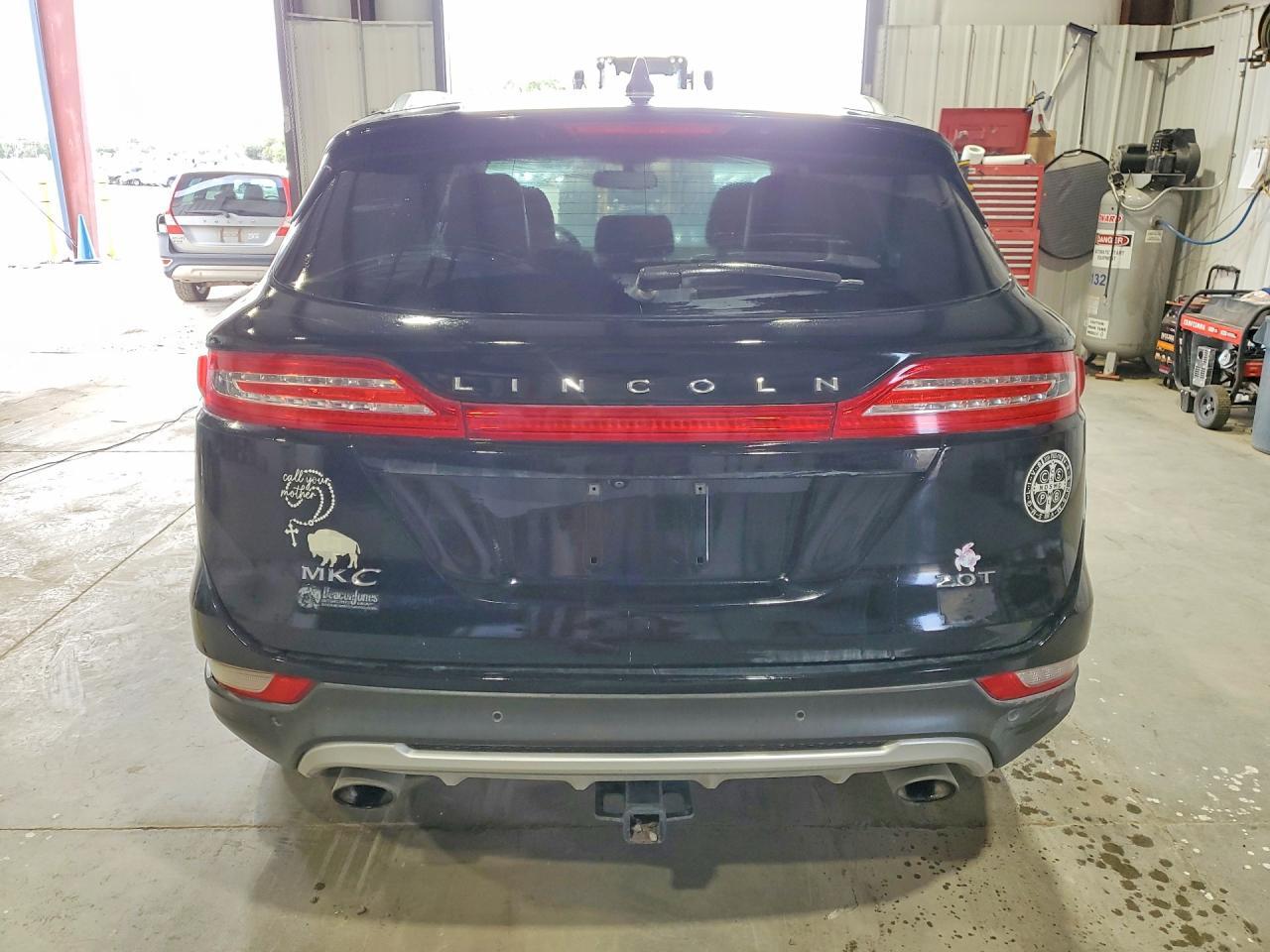 2017 Lincoln Mkc Reserve - Фото 6
