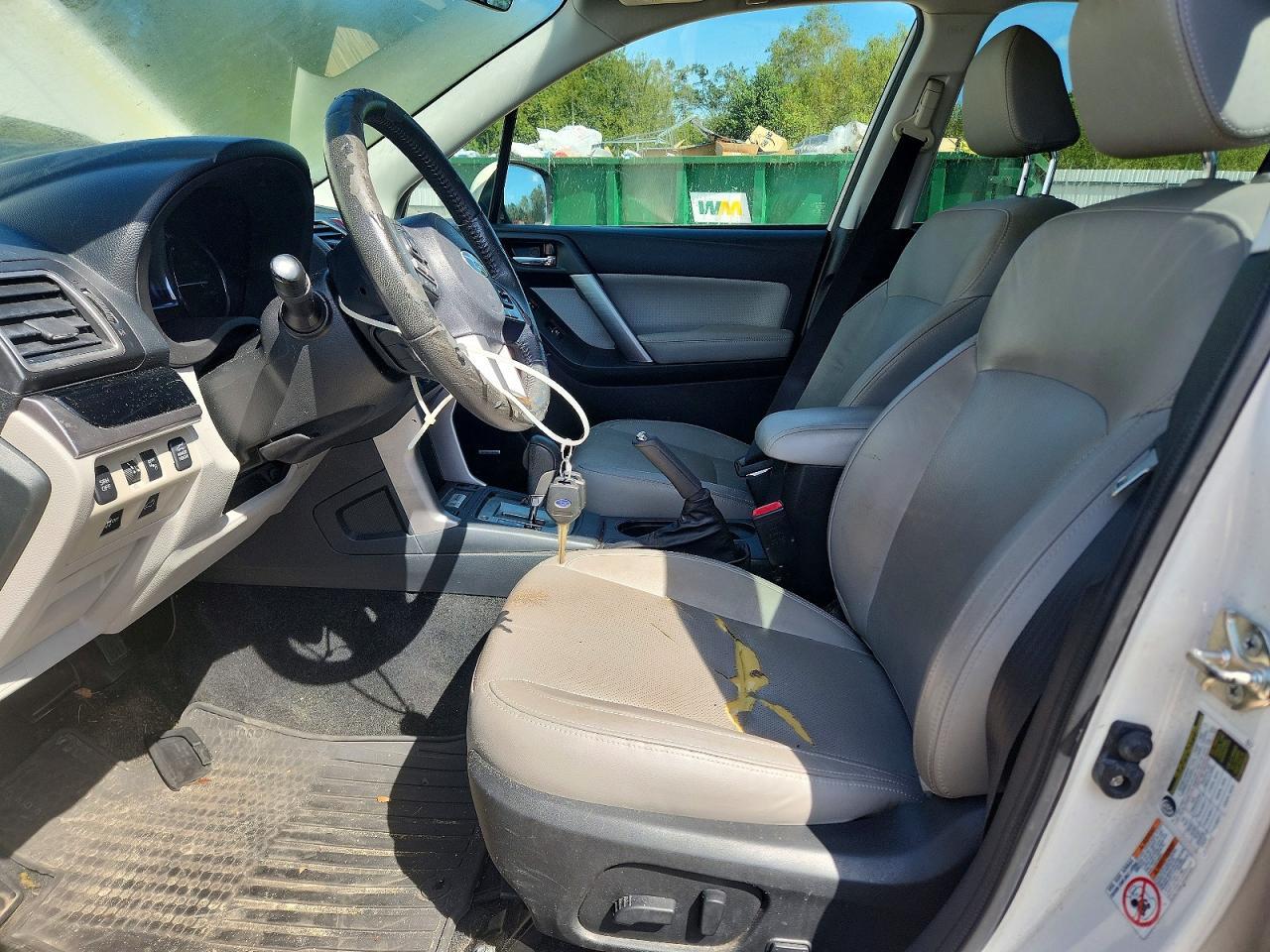 2018 Subaru Forester 2.5I Limited - Фото 7
