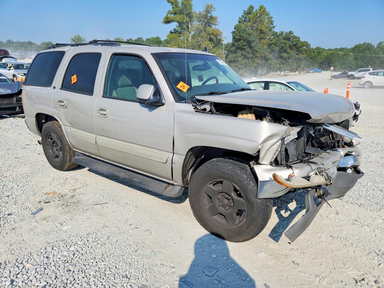 2006 Chevrolet Tahoe C1500 - Фото 4