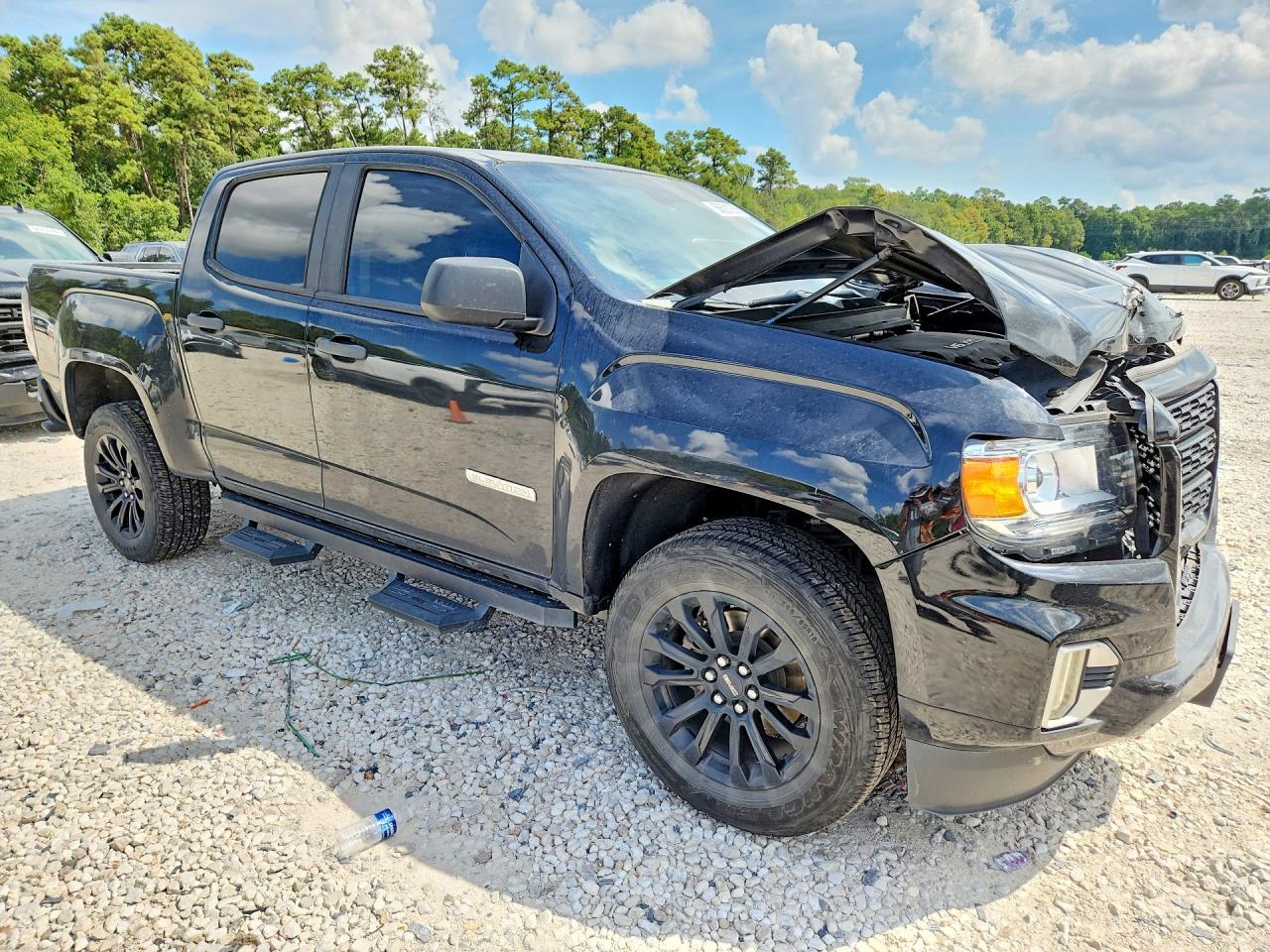 2021 GMC Canyon Elevation - Image 4