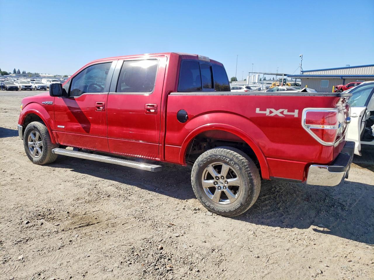 2012 Ford F150 Supercrew - Image 2