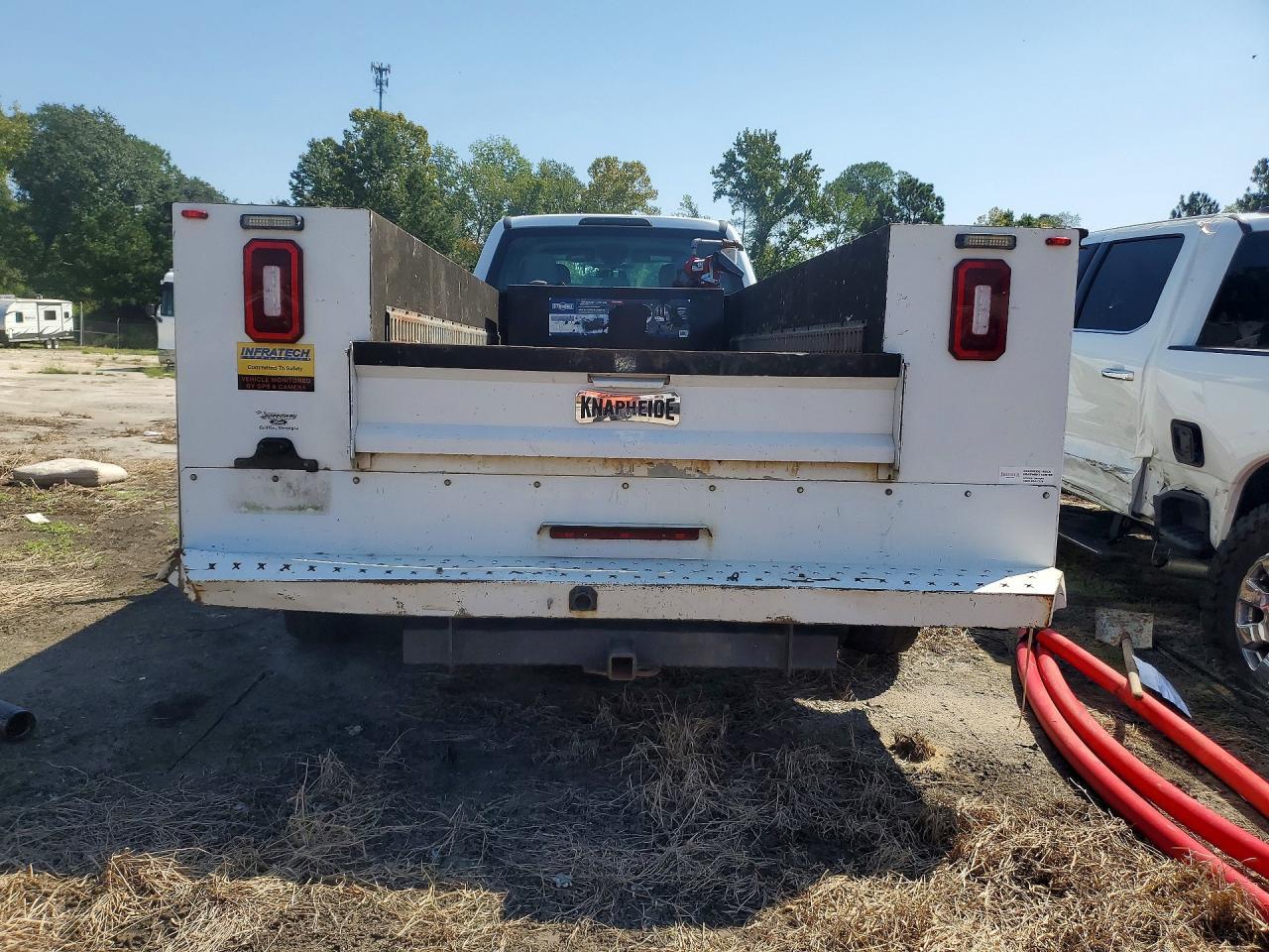 2018 Ford F-450 Super Duty - Dual Rear Wheel - Фото 6