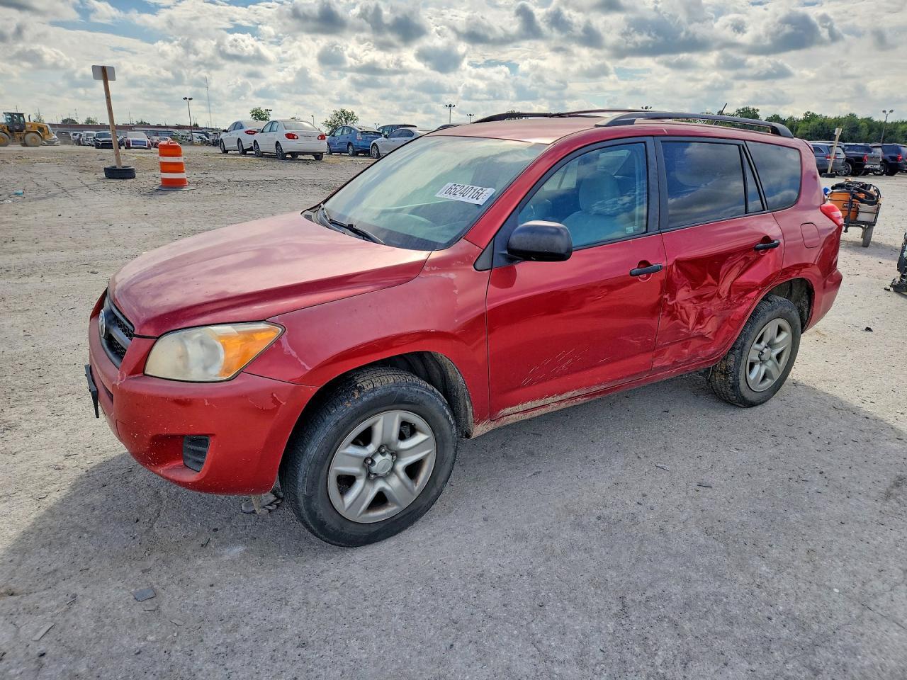 2010 Toyota Rav4 Base