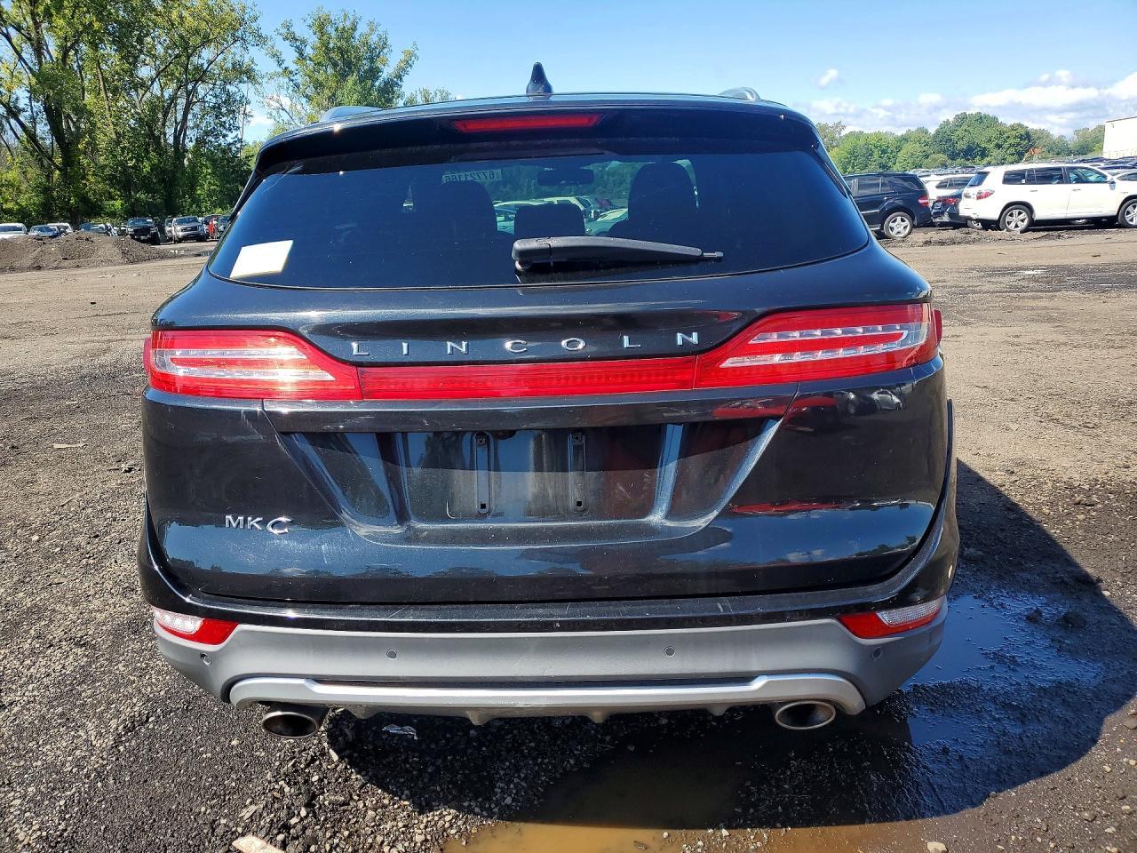 2015 Lincoln Mkc - Фото 6