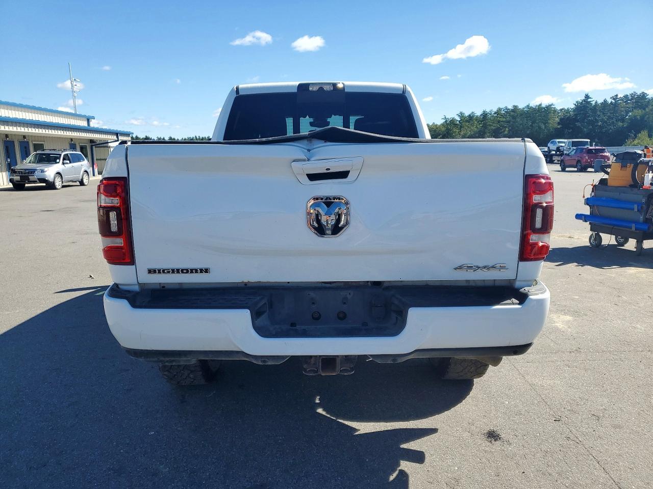 2022 Ram 2500 Big Horn/Lone Star - Фото 6