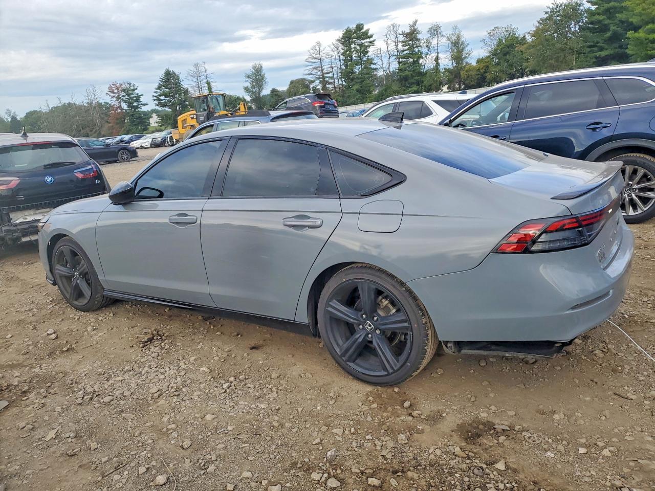 2024 Honda Accord Hybrid Sport-L - Фото 2