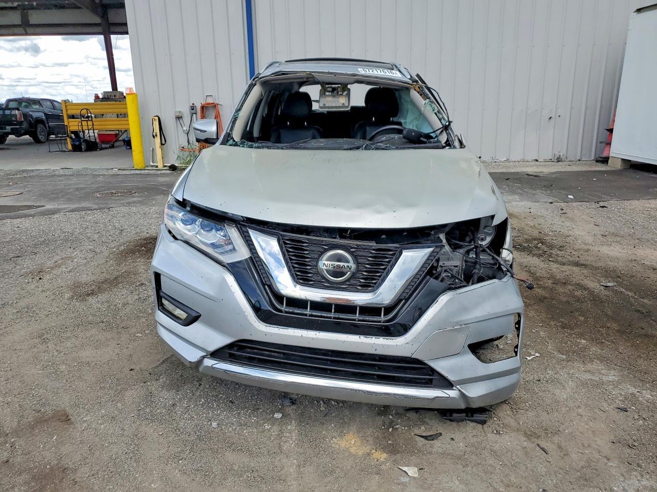 2018 Nissan Rogue Sl - Image 5