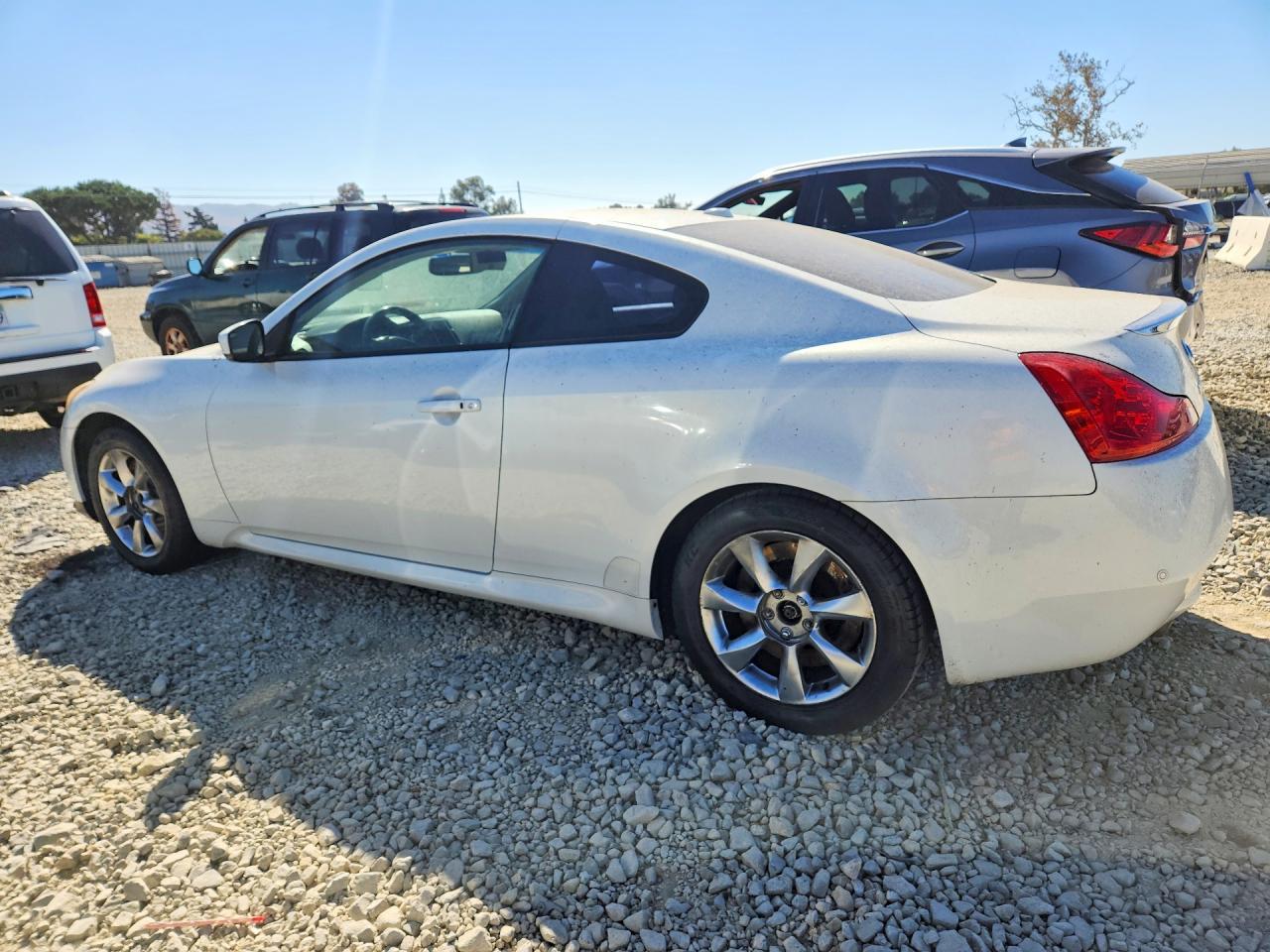 2012 Infiniti G37 Coupe Base - Фото 2