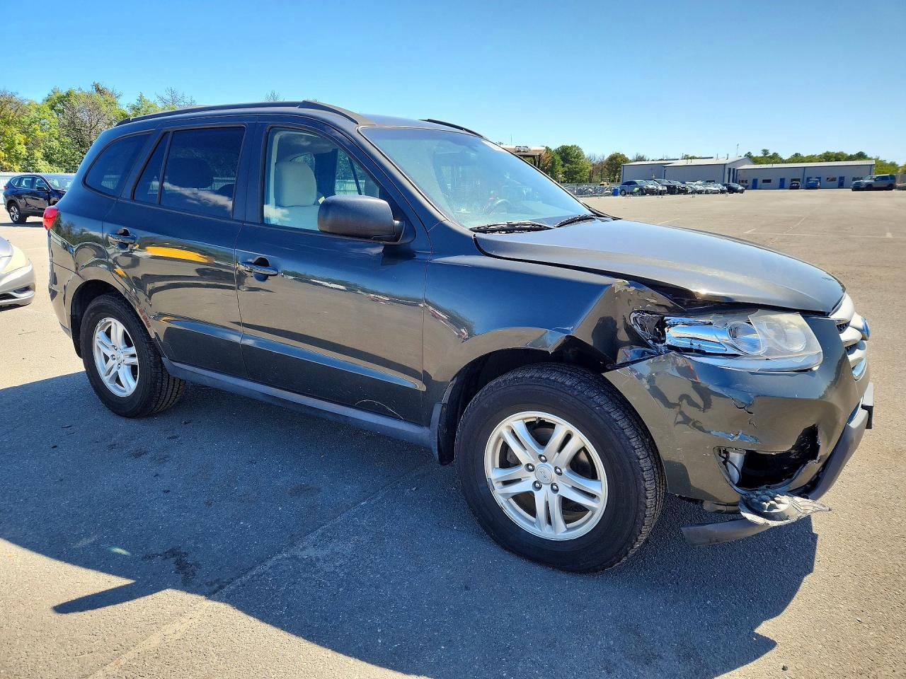 2012 Hyundai Santa Fe Gls - Фото 4
