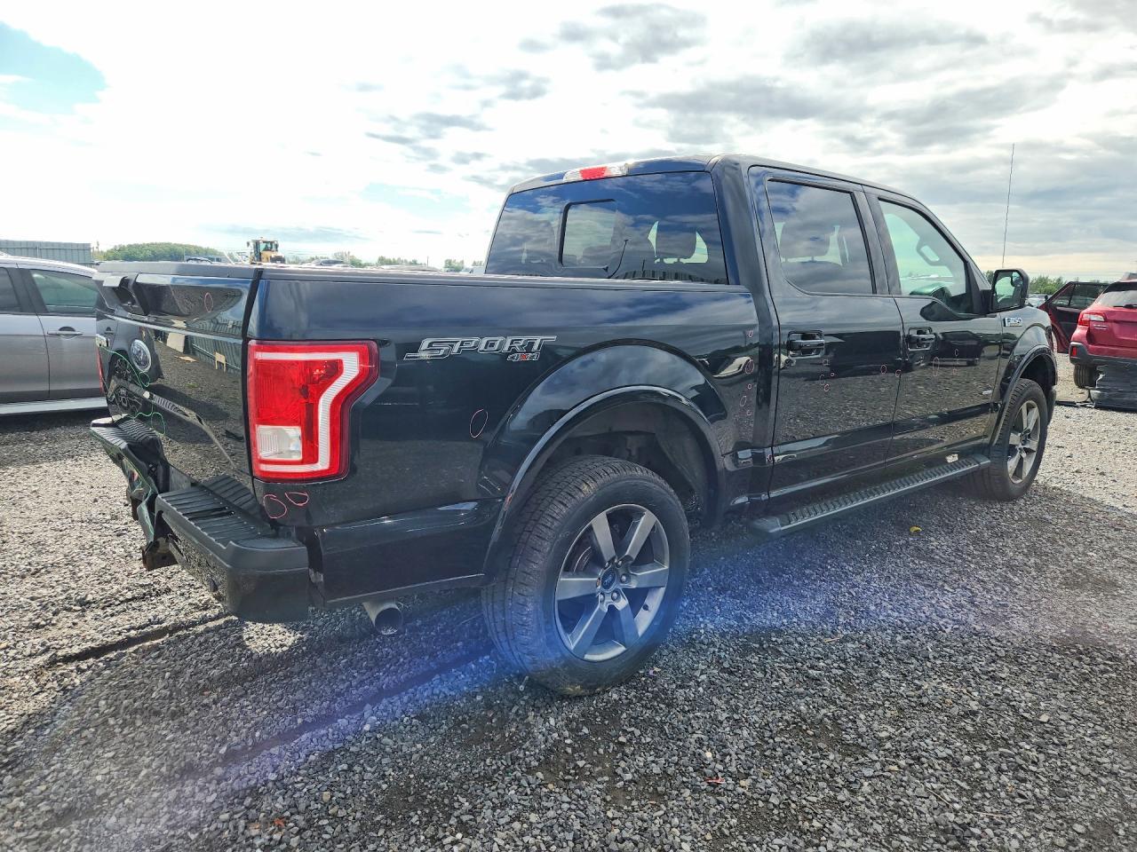 2016 Ford F150 Supercrew - Фото 3