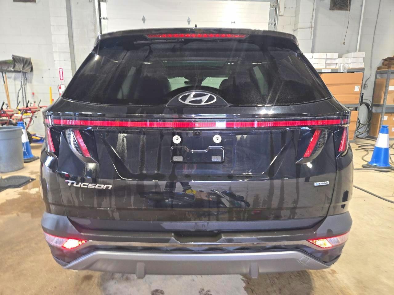2024 Hyundai Tucson Sel - Фото 6