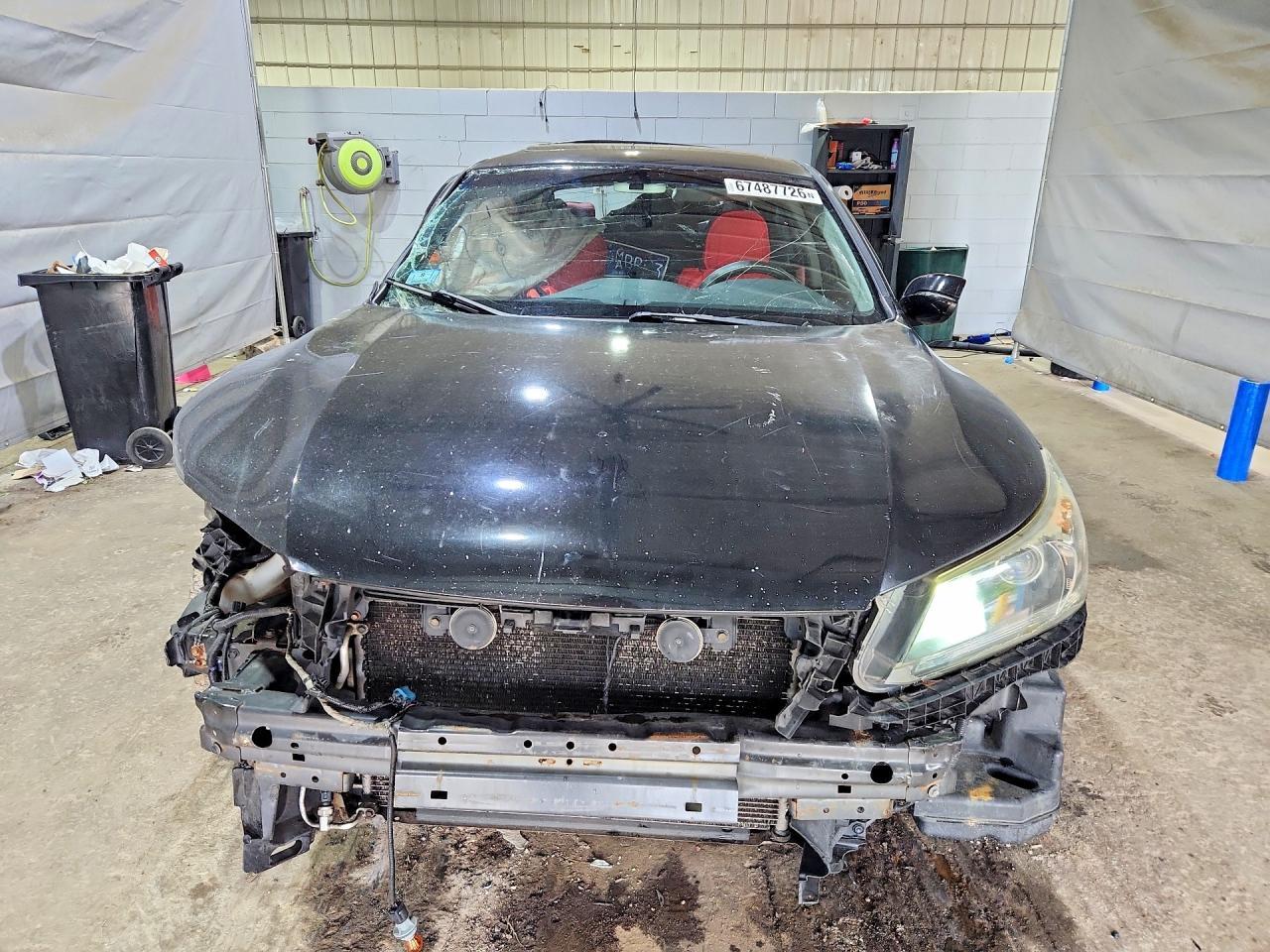 2013 Honda Accord Ex - Image 5