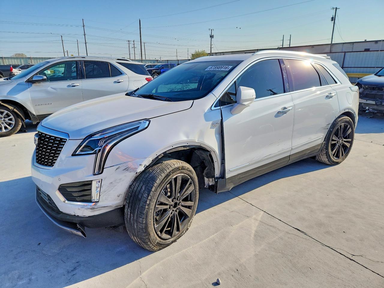 2024 Cadillac Xt5 Premium Luxury