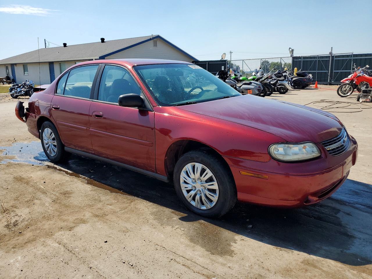 2002 Chevrolet Malibu - Image 4