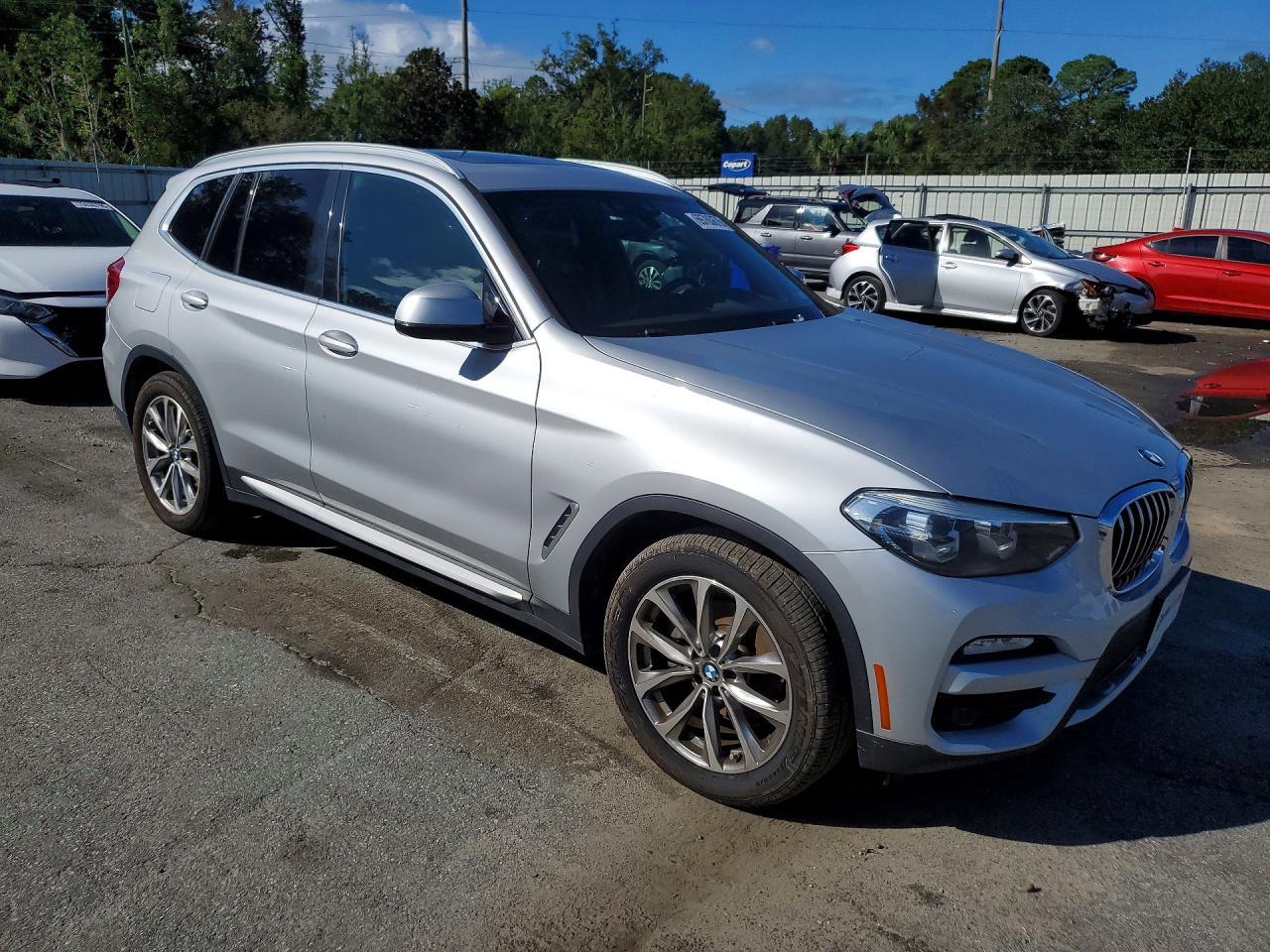 2019 BMW X3 Sdrive30I - Image 4