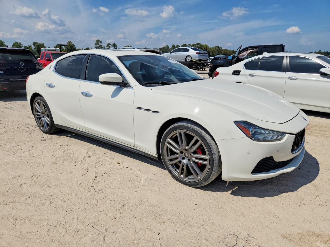 2017 Maserati Ghibli - Фото 4