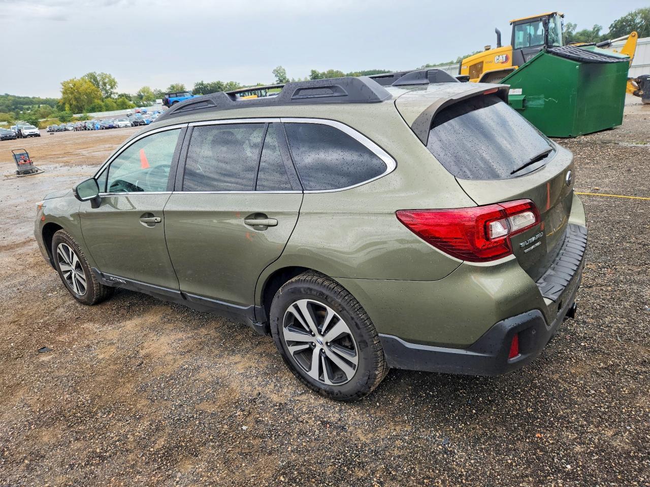 2019 Subaru Outback 2.5I Limited - Image 2