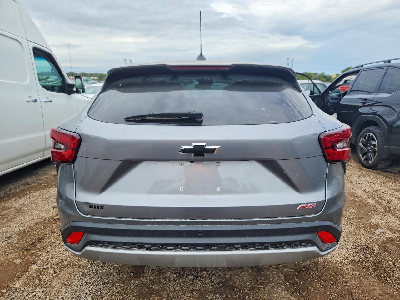 2026 Chevrolet Trax 1Rs - Фото 6
