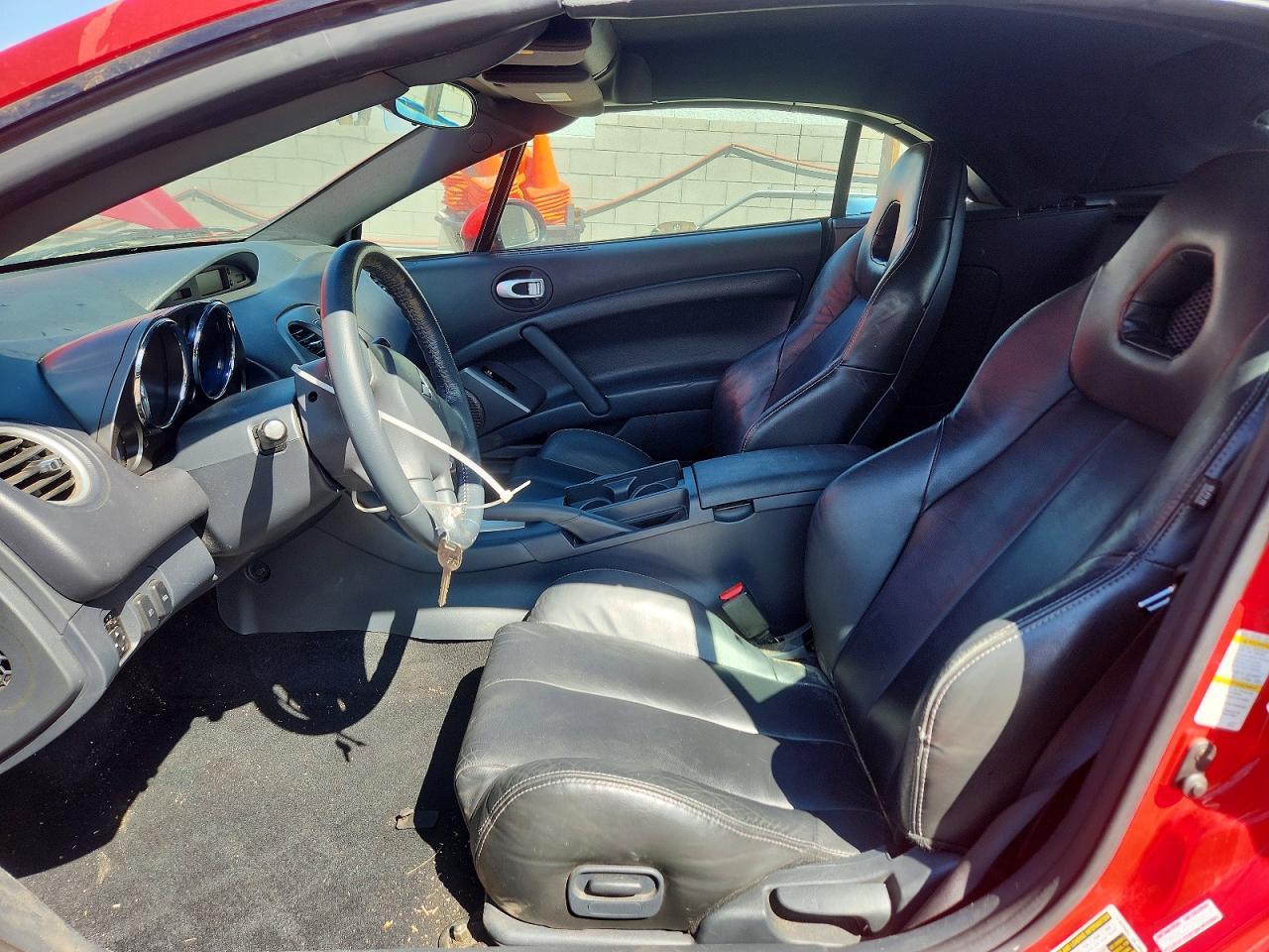 2007 Mitsubishi Eclipse Spyder Gt - Фото 7