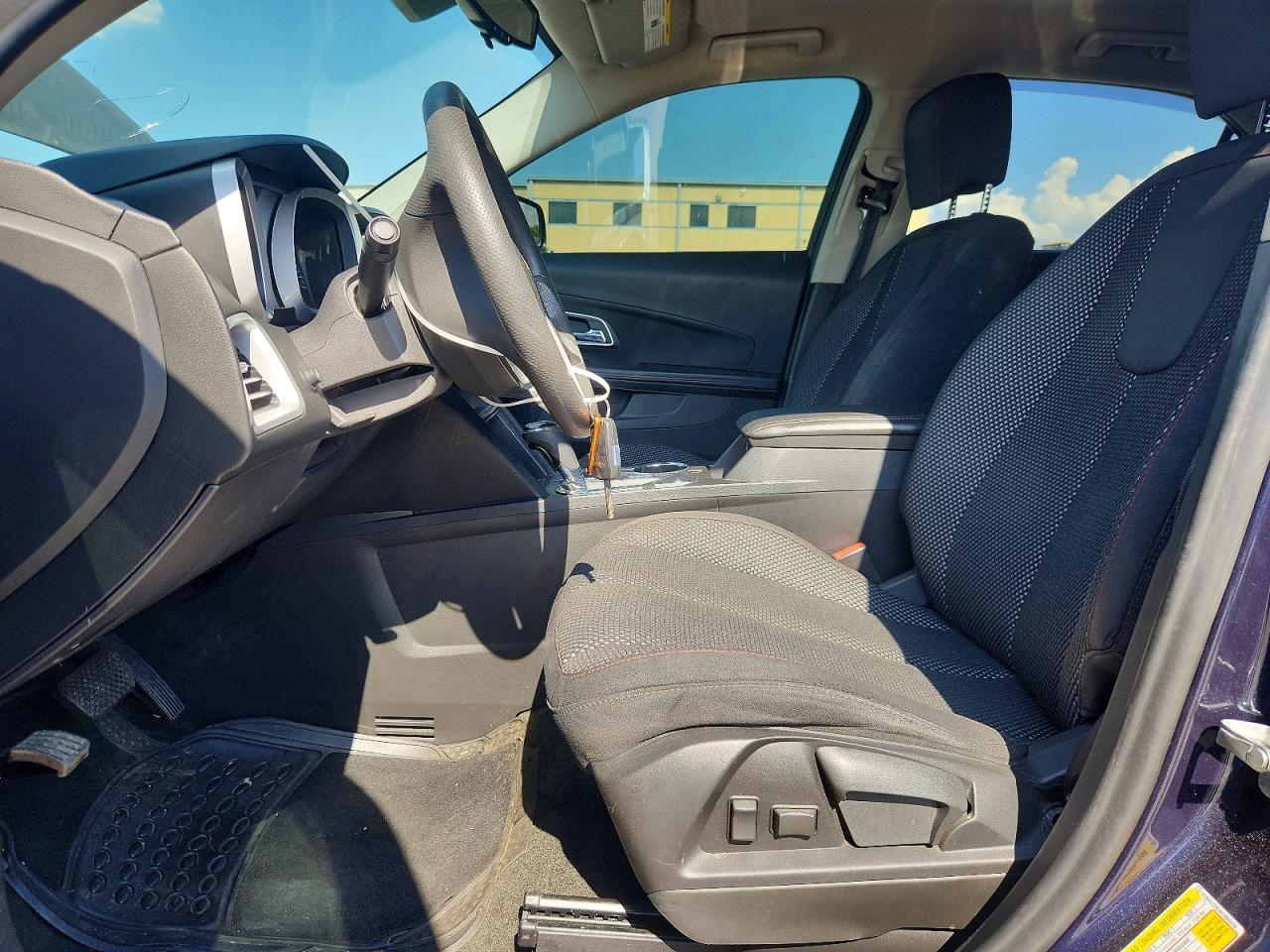2017 Chevrolet Equinox Lt - Фото 7