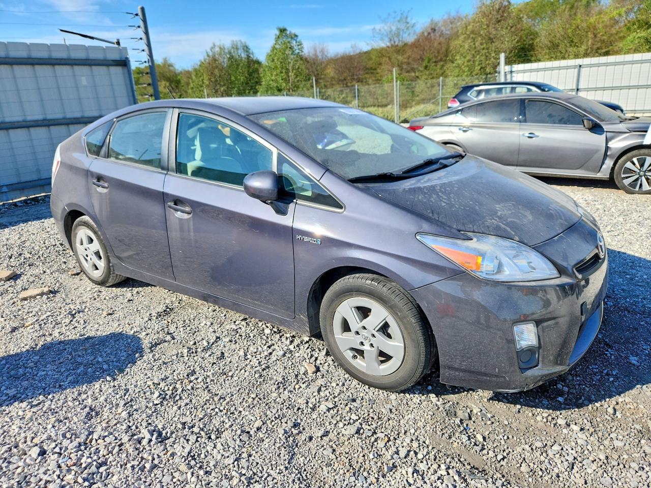 2010 Toyota Prius Ii - Image 4