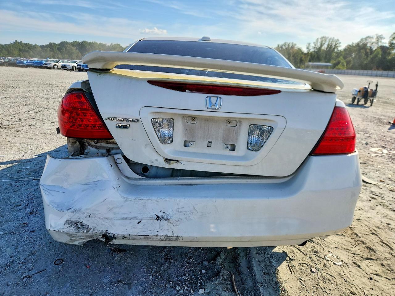 2007 Honda Accord Ex - Image 6