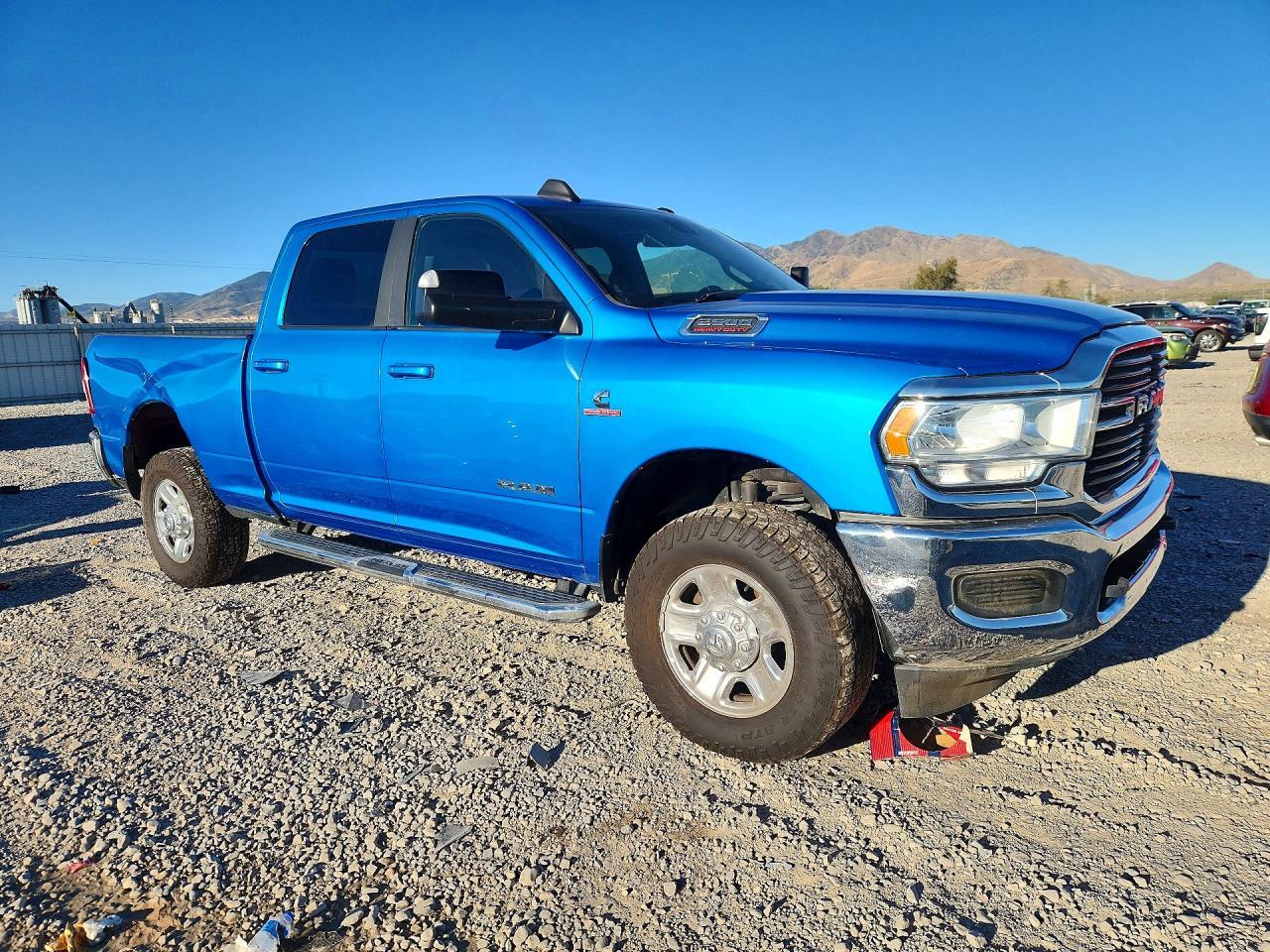 2021 Ram 2500 Big Horn - Фото 4