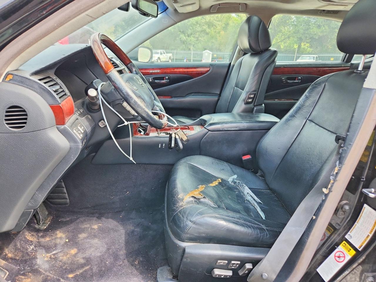 2011 Lexus Ls 460L - Фото 7