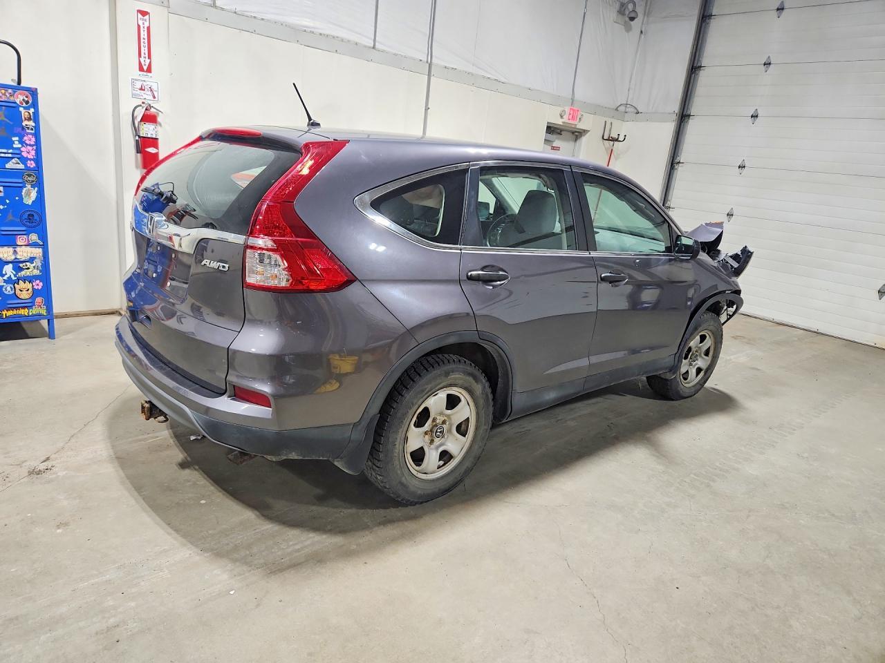 2015 Honda Cr-V Lx - Image 3