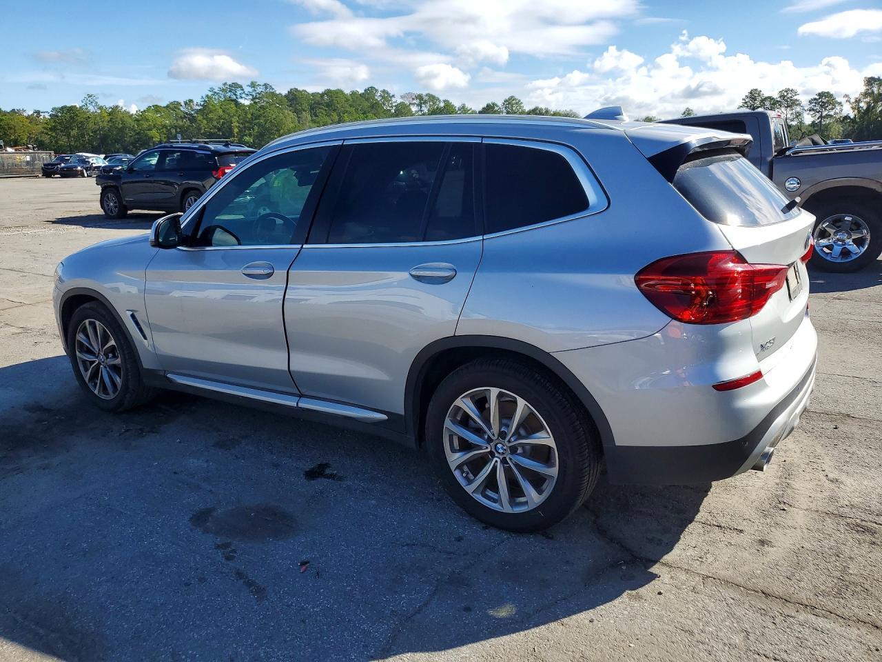 2019 BMW X3 Sdrive30I - Image 2