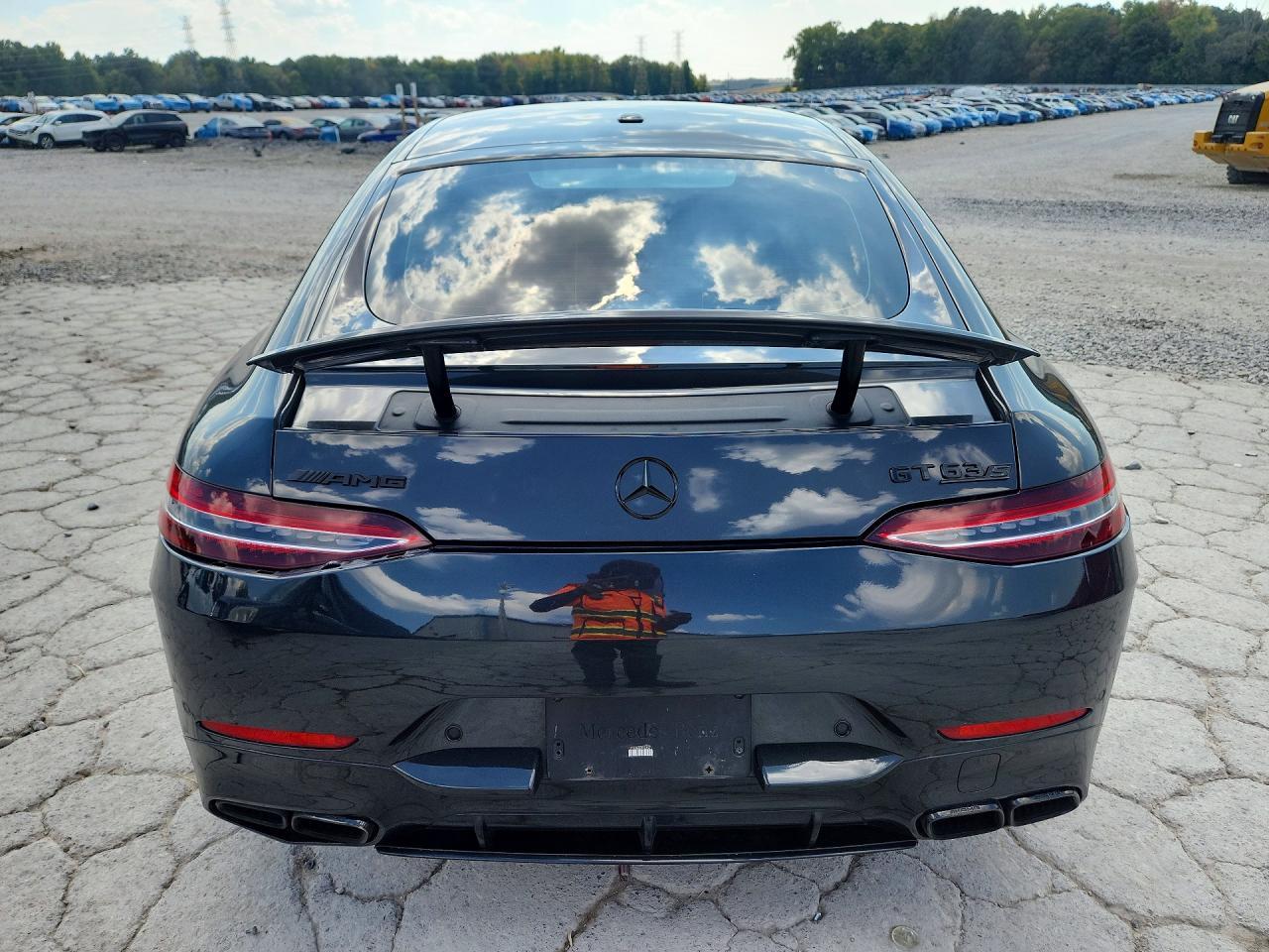 2019 Mercedes-Benz Amg Gt 63 - Image 6