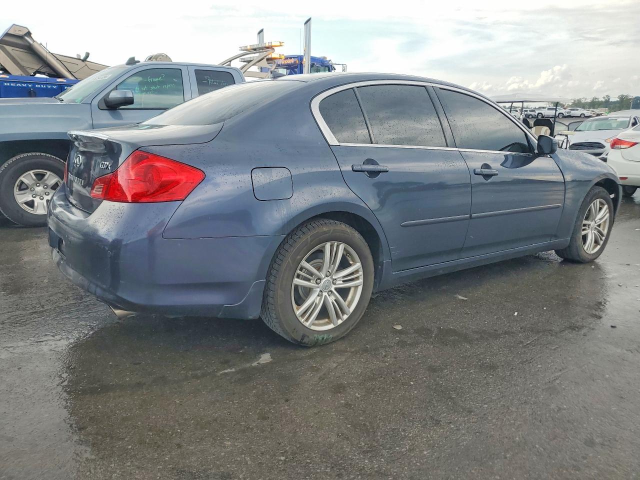 2013 Infiniti G37 Sedan X - Image 3