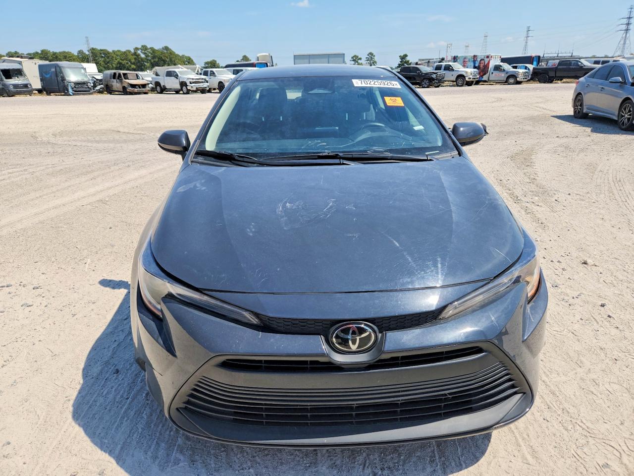 2025 Toyota Corolla Le - Фото 5