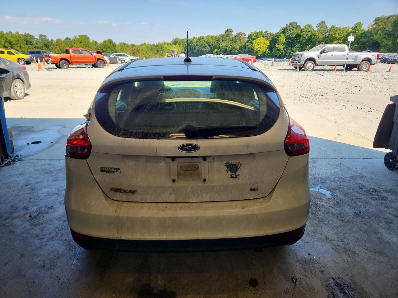 2018 Ford Focus Se - Фото 6