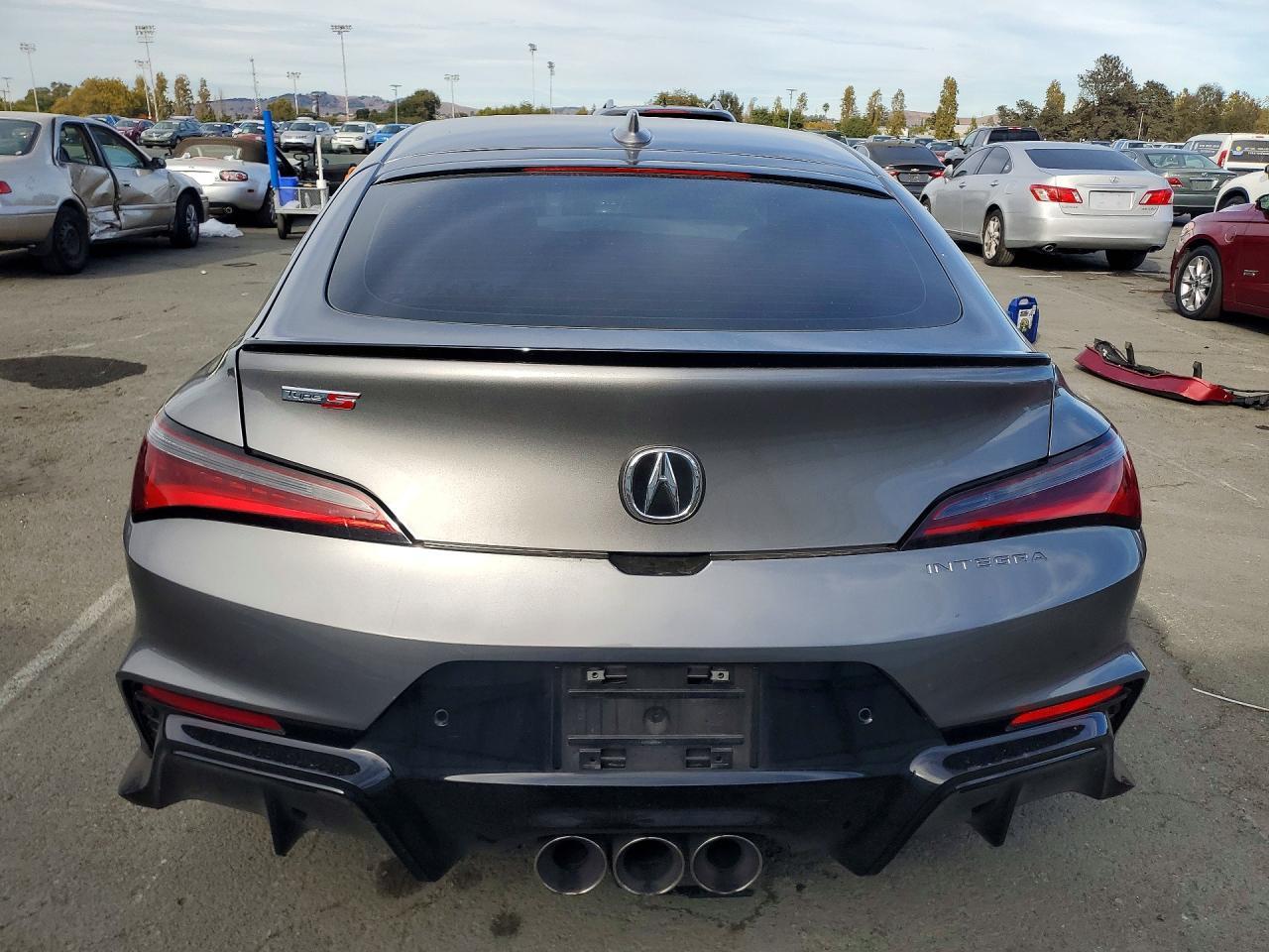 2024 Acura Integra Type S - Фото 6