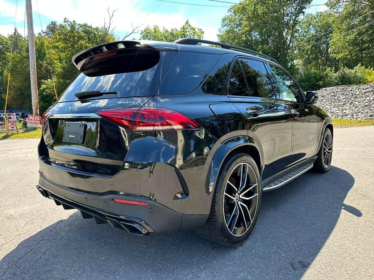 2020 Mercedes-Benz Gle 580 4Matic - Image 3
