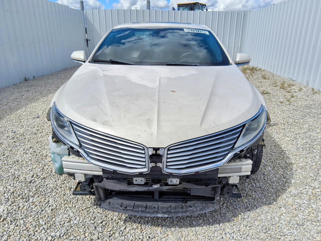 2015 Lincoln Mkz Black Label - Фото 5