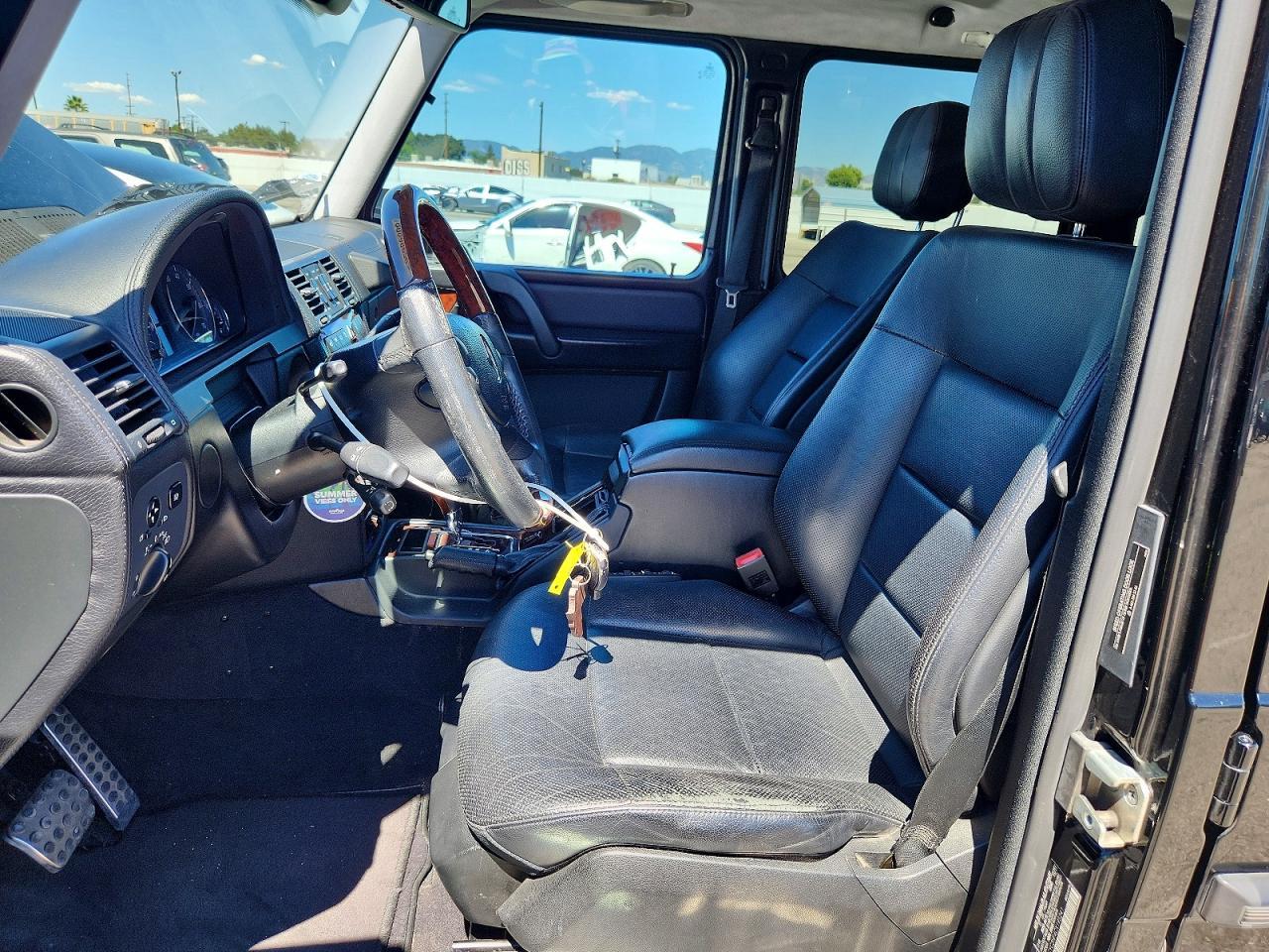 2012 Mercedes-Benz G 550 - Фото 7